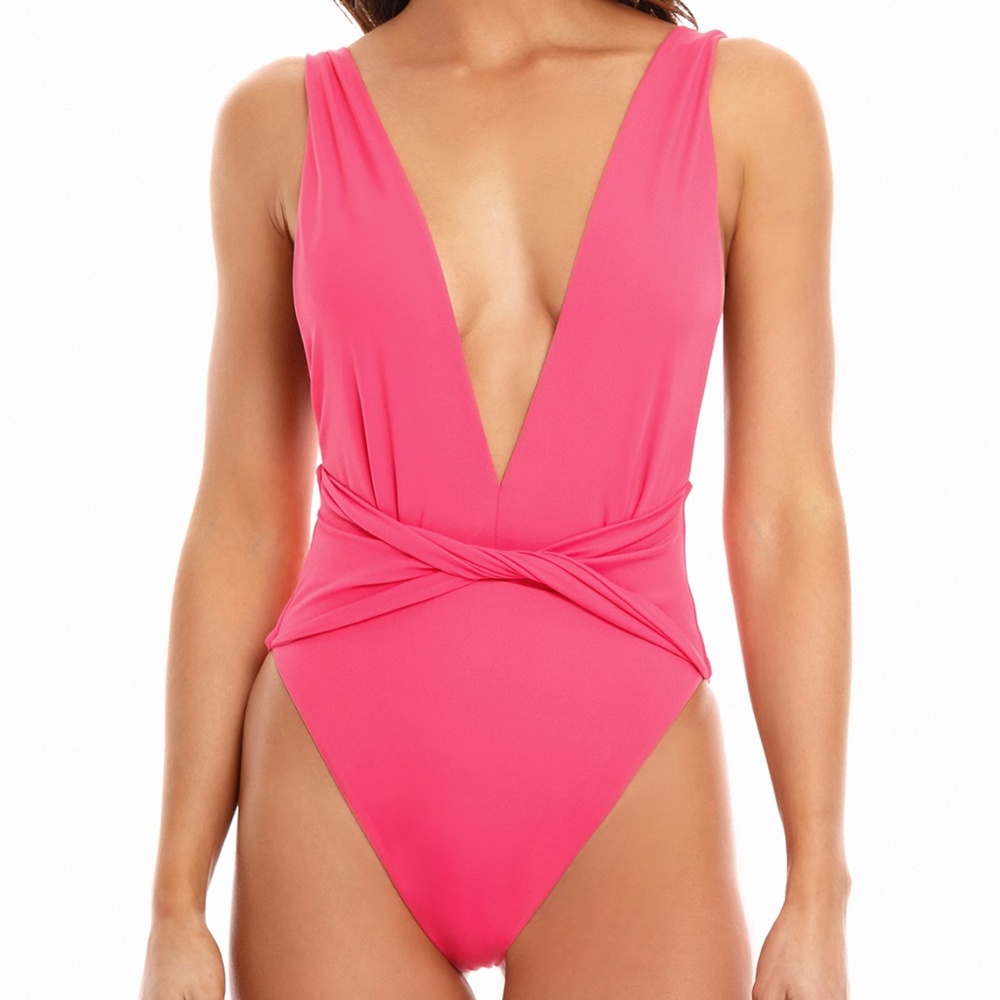 Agua Bendita Ellis Luau One Piece